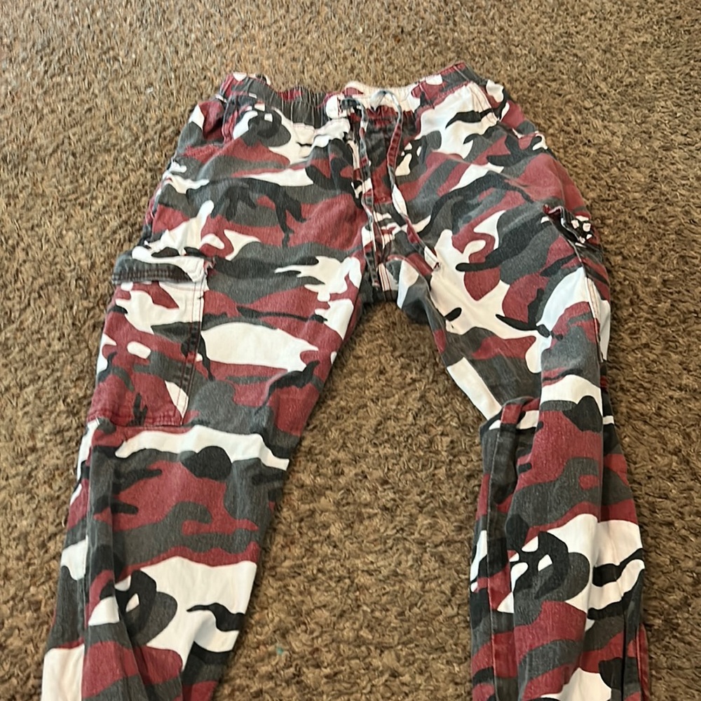 Cargo pants